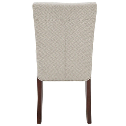 New Pacific Direct Beverly Hills Fabric Chair, (Set of 2) -  1900167-276