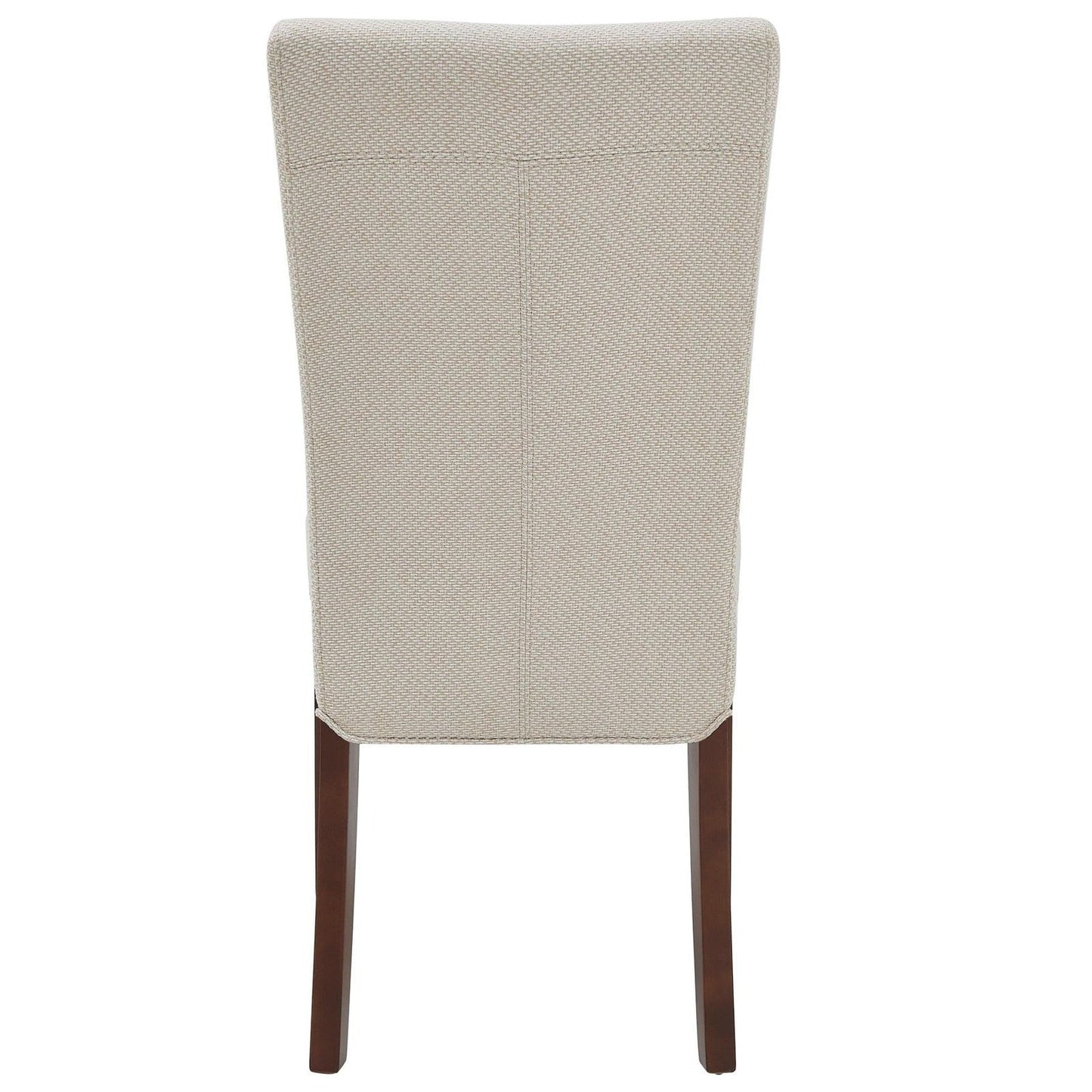 New Pacific Direct Milton Fabric Chair, (Set of 2)  - 1900168-276