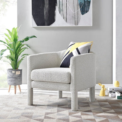 New Pacific Direct Jennifer Fabric Accent Arm Chair  - 1900171-563