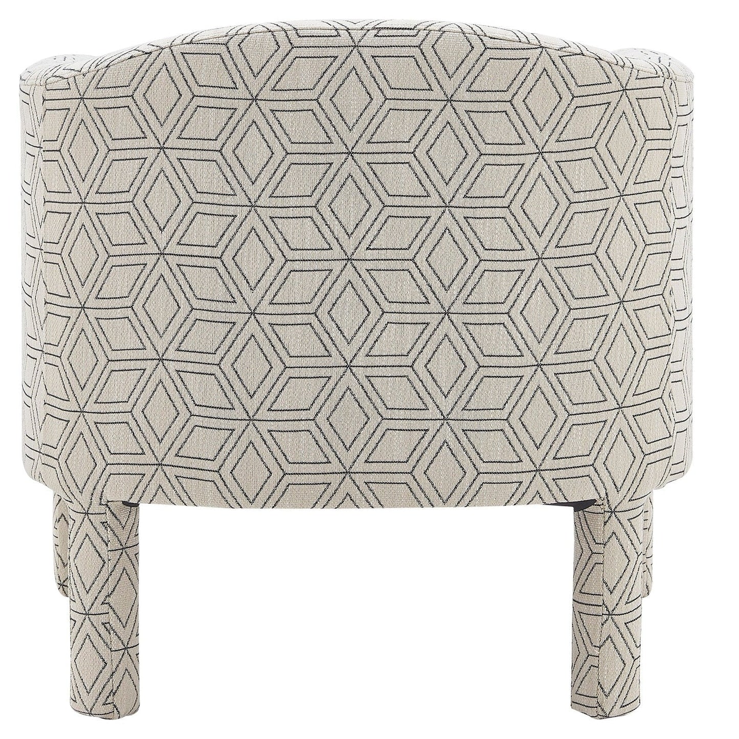 New Pacific Direct Jennifer Fabric Accent Arm Chair  - 1900172-GD