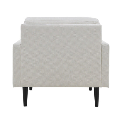 New Pacific Direct Ritchie KD Fabric Accent Arm Chair - 1900178-276