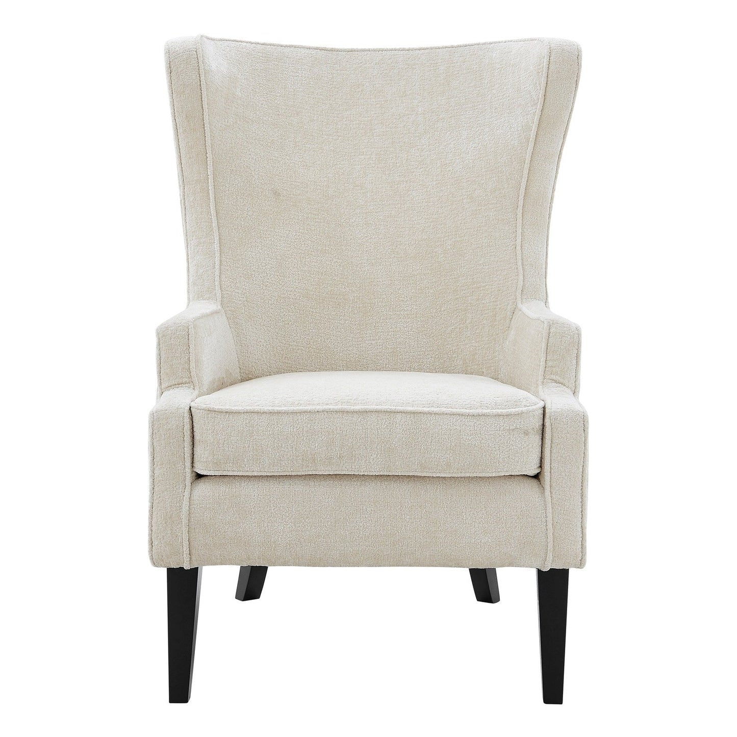 New Pacific Direct Clementine KD Fabric Wing Accent Arm Chair -  1900181-567