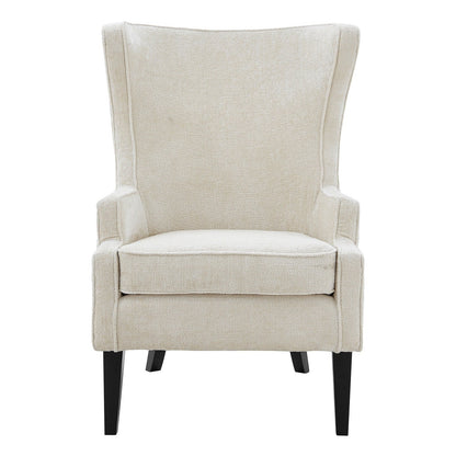 New Pacific Direct Clementine KD Fabric Wing Accent Arm Chair -  1900181-567