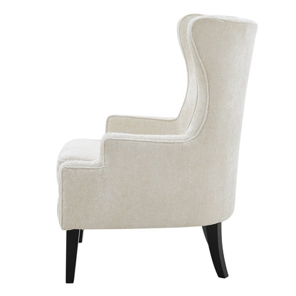 New Pacific Direct Clementine KD Fabric Wing Accent Arm Chair -  1900181-567