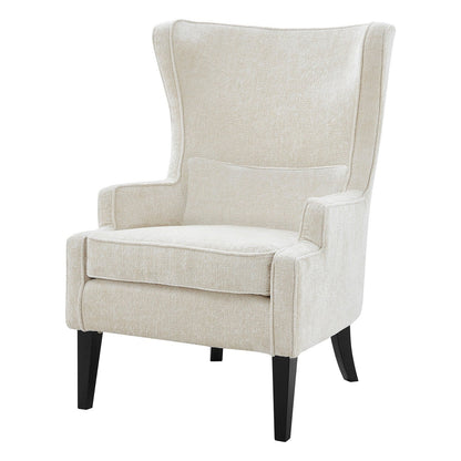 New Pacific Direct Clementine KD Fabric Wing Accent Arm Chair -  1900181-567