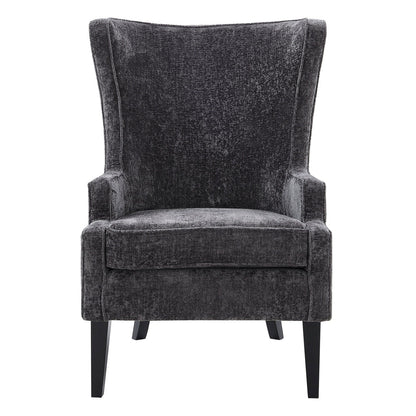New Pacific Direct Clementine KD Fabric Wing Accent Arm Chair -  1900181-568