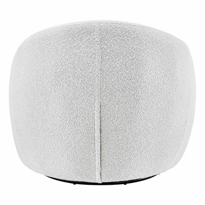 New Pacific Direct Adelmo Fabric Swivel Accent Chair -  1900198-563