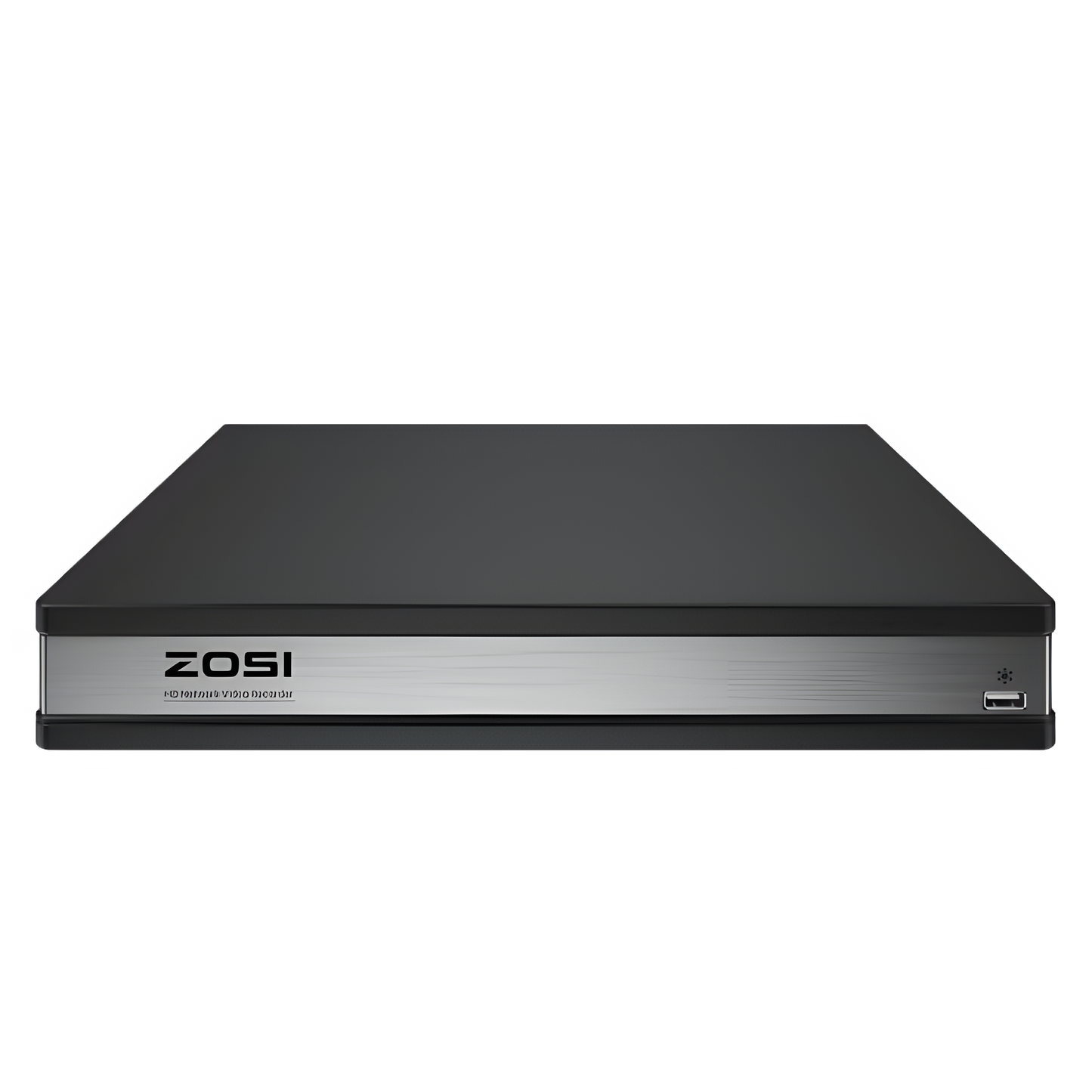 Zosi C225 4K 16CH 12 Camera POE Security System + 4TB Hard Drive - C225 4K 16
