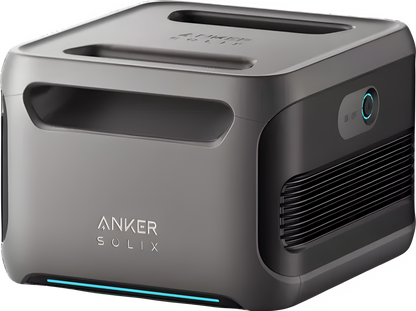 Anker SOLIX BP3800 Expansion Battery 3840Wh 6000W New - A1790111-85