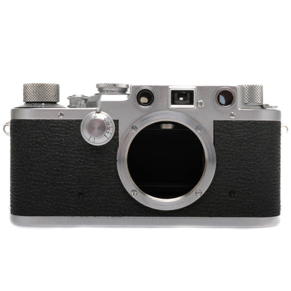 Leica IIIf Black Dial 607279