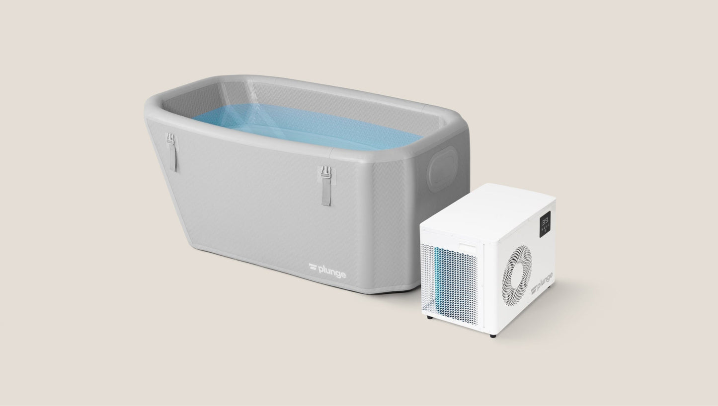 Plunge Standard Chiller - EVOLVE-ST-COLD-NOCON