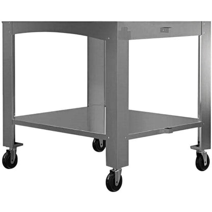 WPPO Type 201 Stainless Steel Stand for WKK-04 Oven WKAC-KO4S-201 - WKAC-KO4S-201