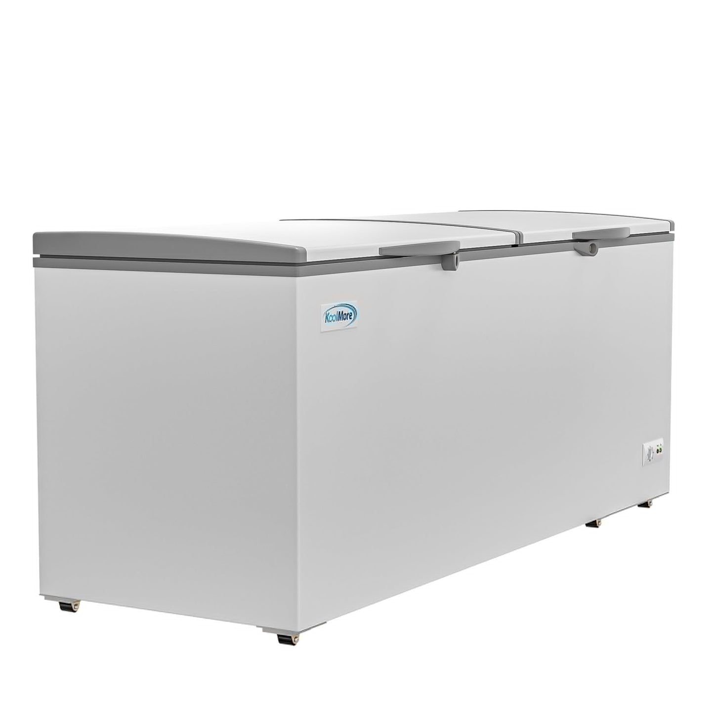 KOOLMORE 77 in. Commercial Chest Freezer 24 cu ft - . SCF-24C