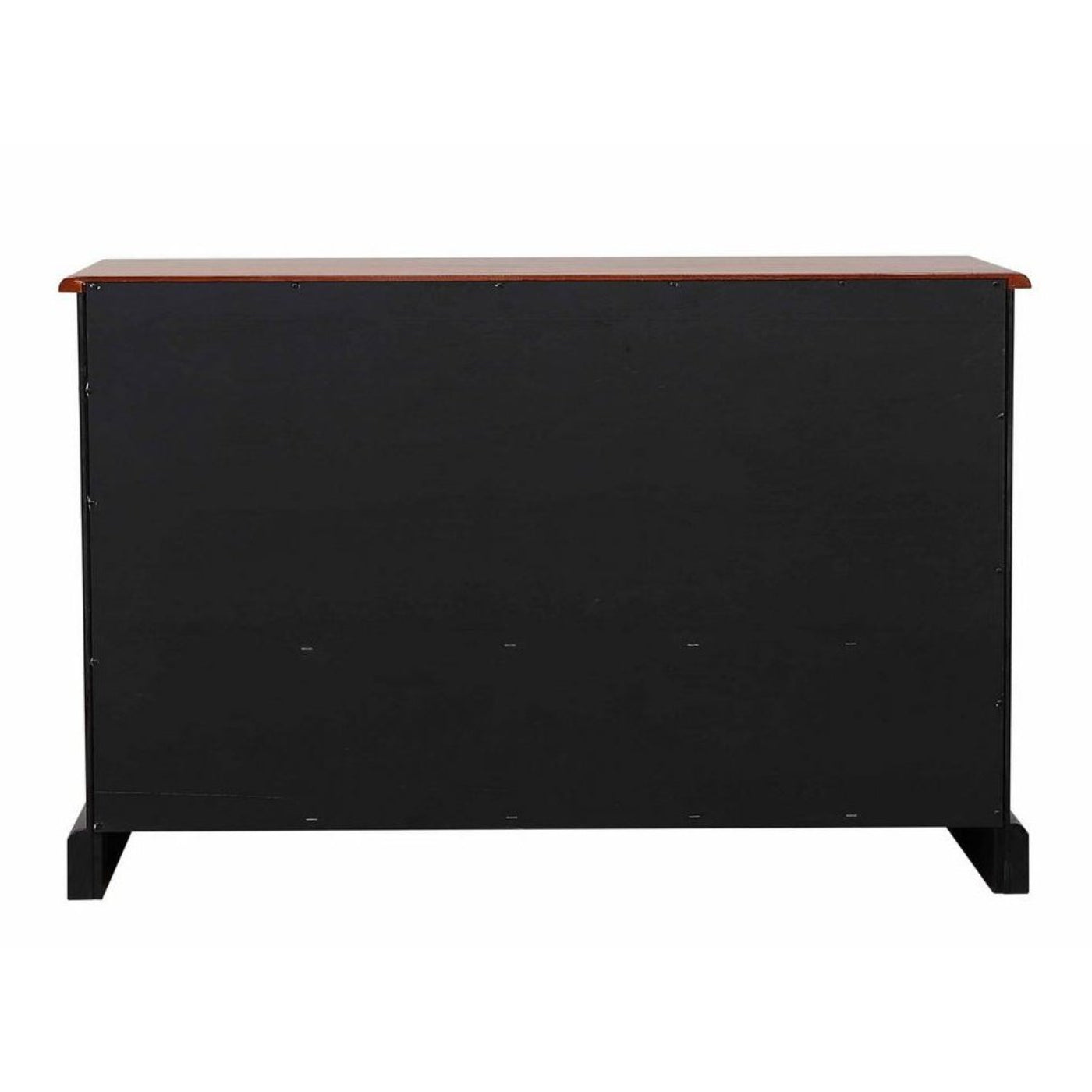 Sunset Trading Black Cherry Selections Treasure Buffet | Antique Black and Cherry -  DLU-22-BUF-BCH
