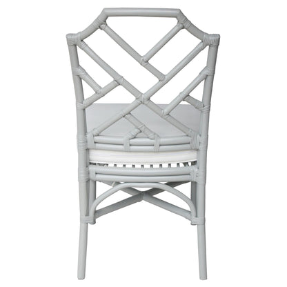 New Pacific Direct Kara Rattan Chair, (Set of 2)  - 2400029-G