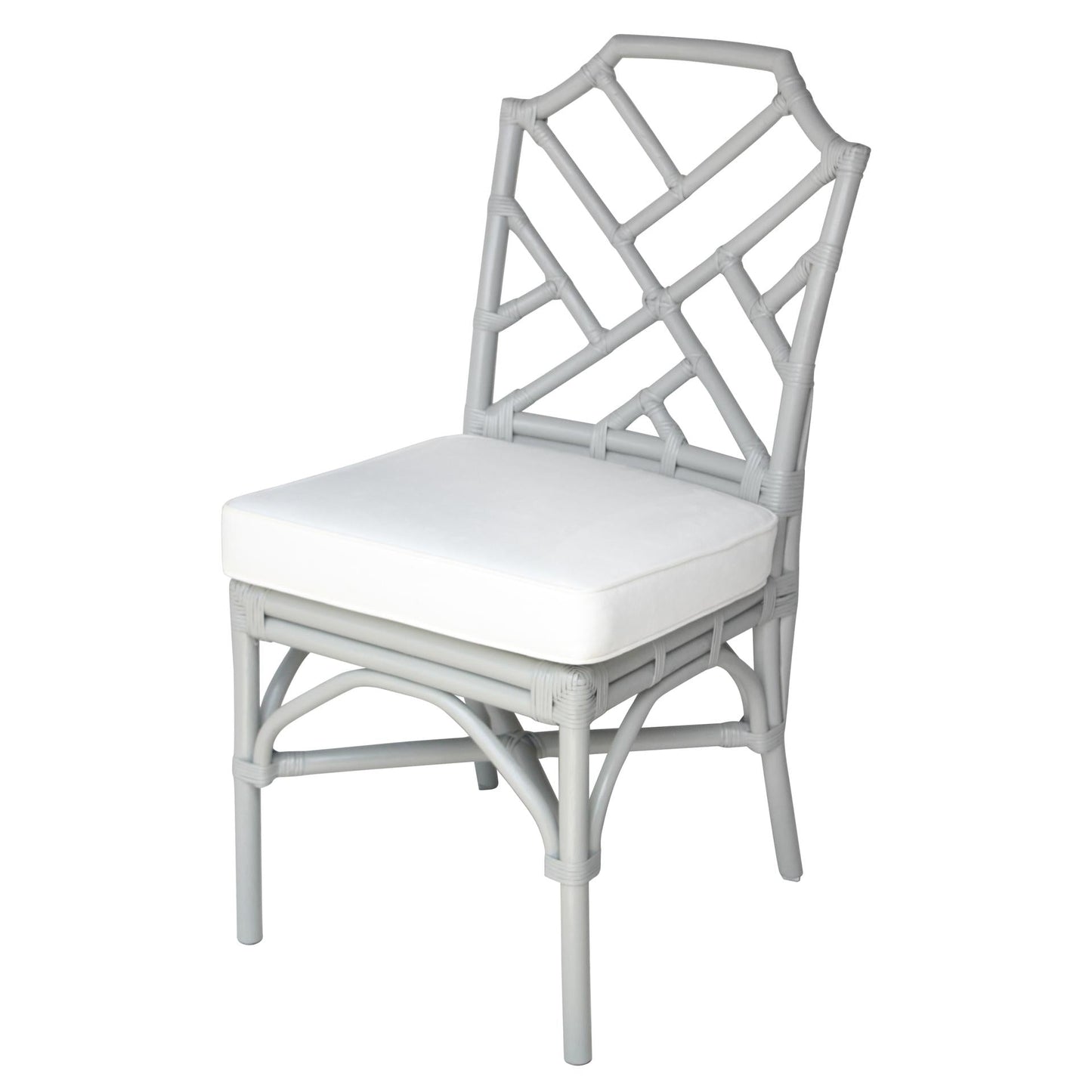 New Pacific Direct Kara Rattan Chair, (Set of 2)  - 2400029-G