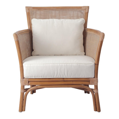 New Pacific Direct Tatum Rattan Accent Chair  - 2400035