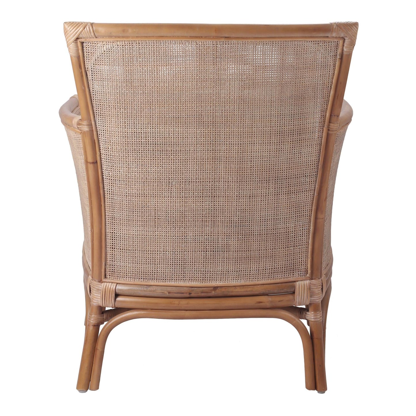 New Pacific Direct Tatum Rattan Accent Chair  - 2400035