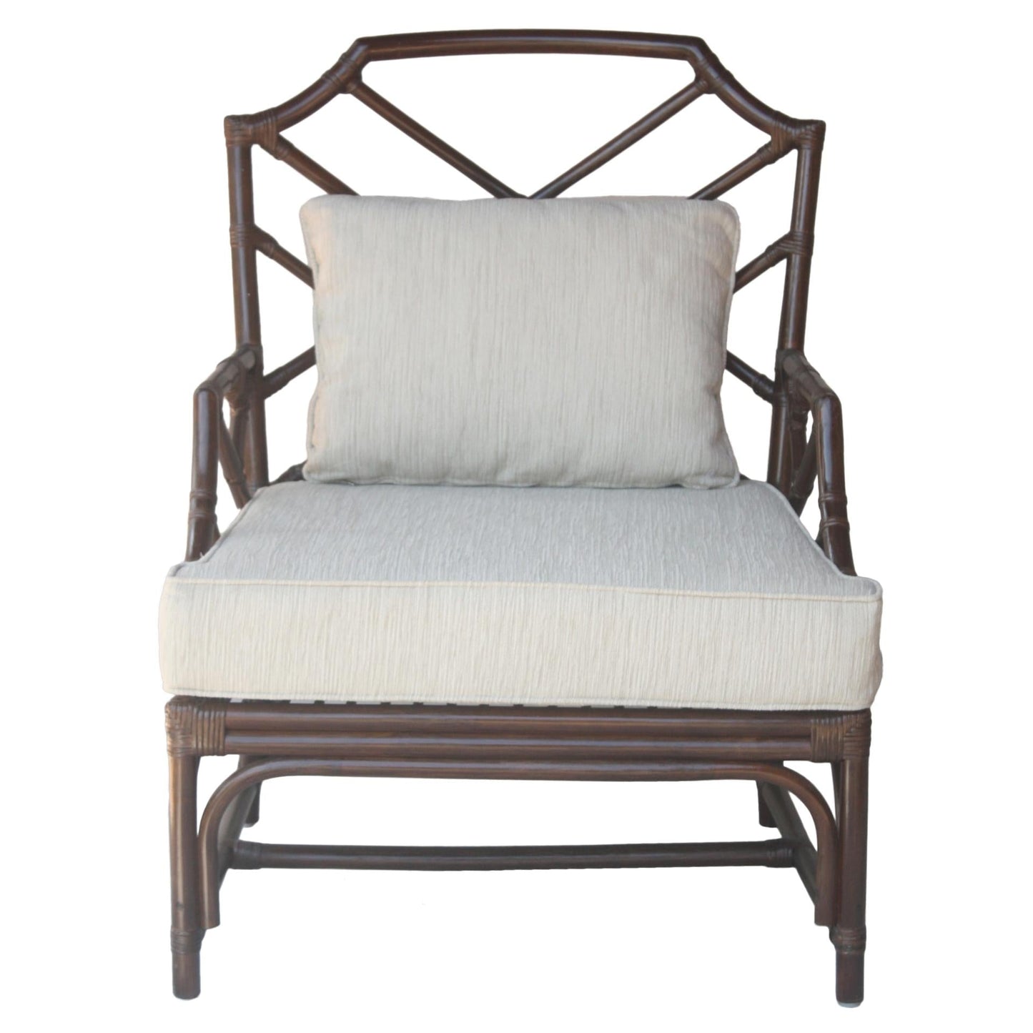 New Pacific Direct Kara Rattan Accent Arm Chair -  2400043-PB