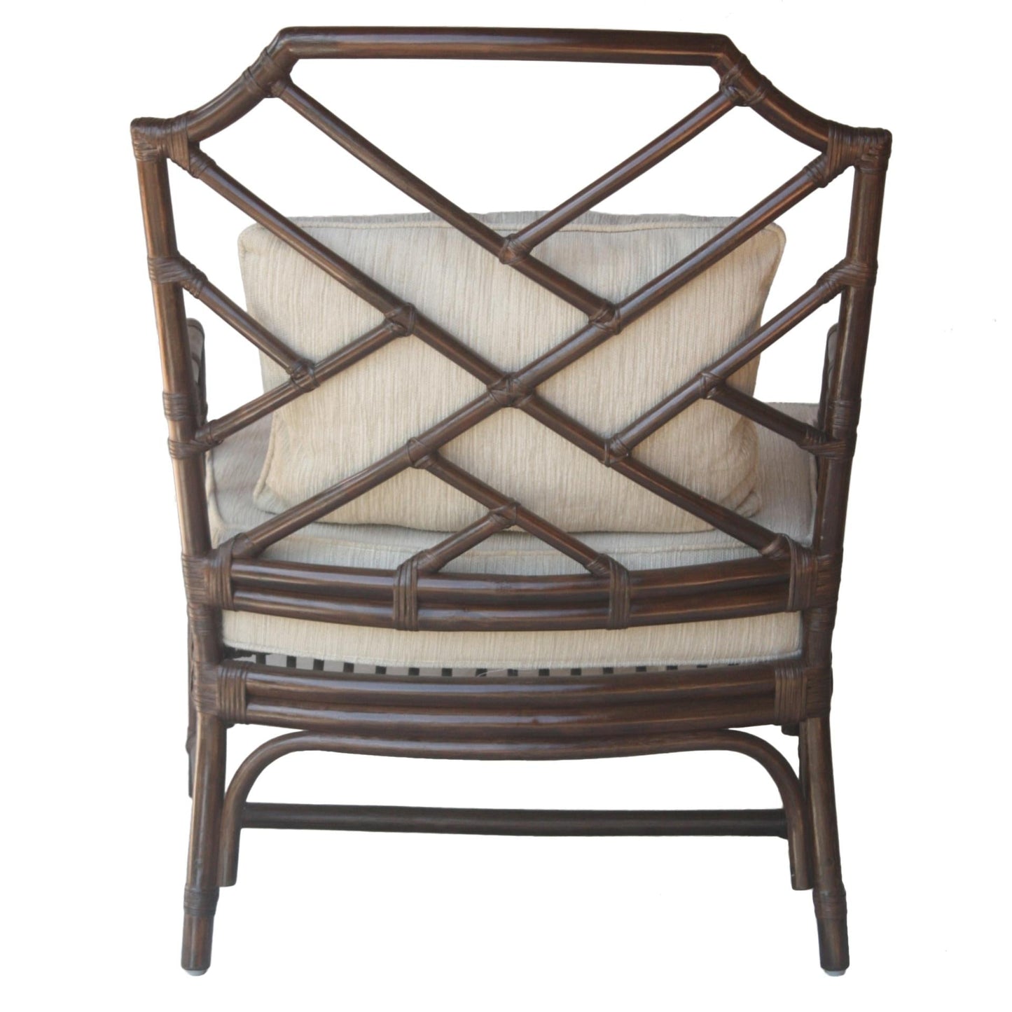 New Pacific Direct Kara Rattan Accent Arm Chair -  2400043-PB