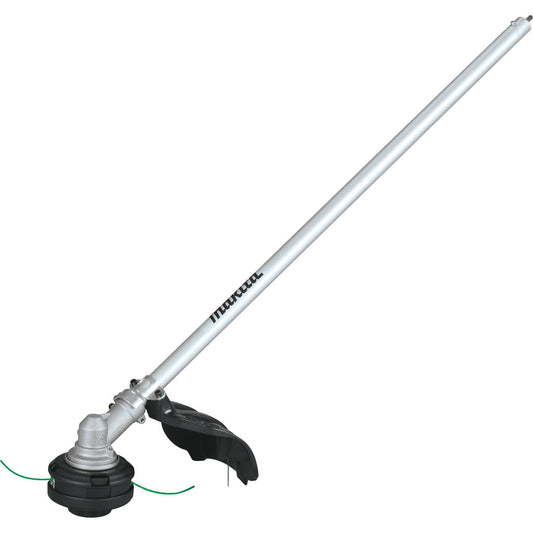 Makita  18V LXT Lithium-Ion Brushless Cordless Couple Shaft Power Head Kit with 13in String Trimmer & 20in Hedge Trimmer Attachments -  XUX02SM1X2