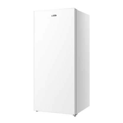KOOLMORE 7 cu. ft. Garage Ready Convertible Upright Freezer/Refrigerator in White  - KM-RUF-7S