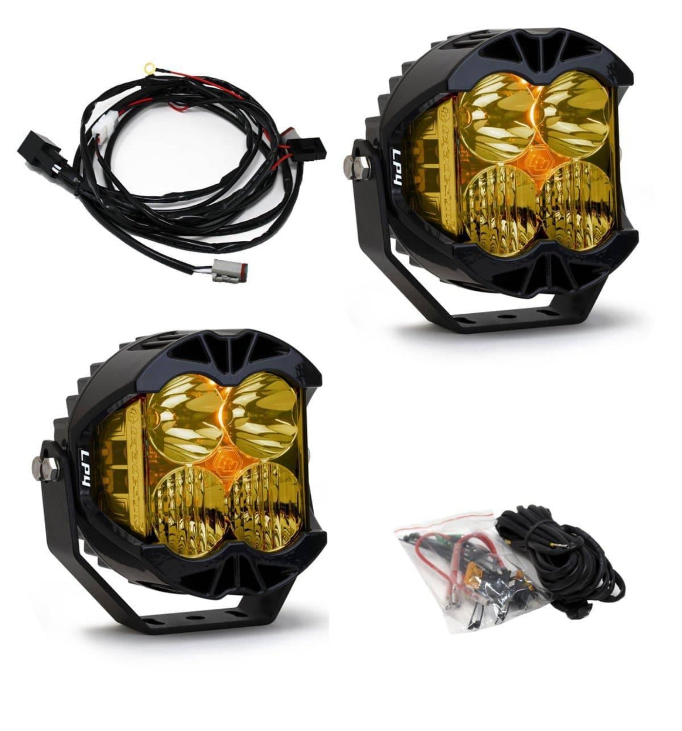 Baja Designs LP4 Pro, LED - 297813