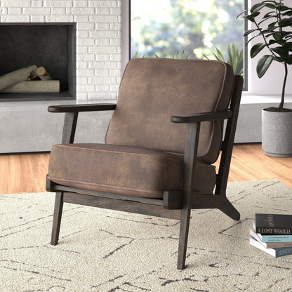 New Pacific Direct Albert Accent Chair  - 3900018-150