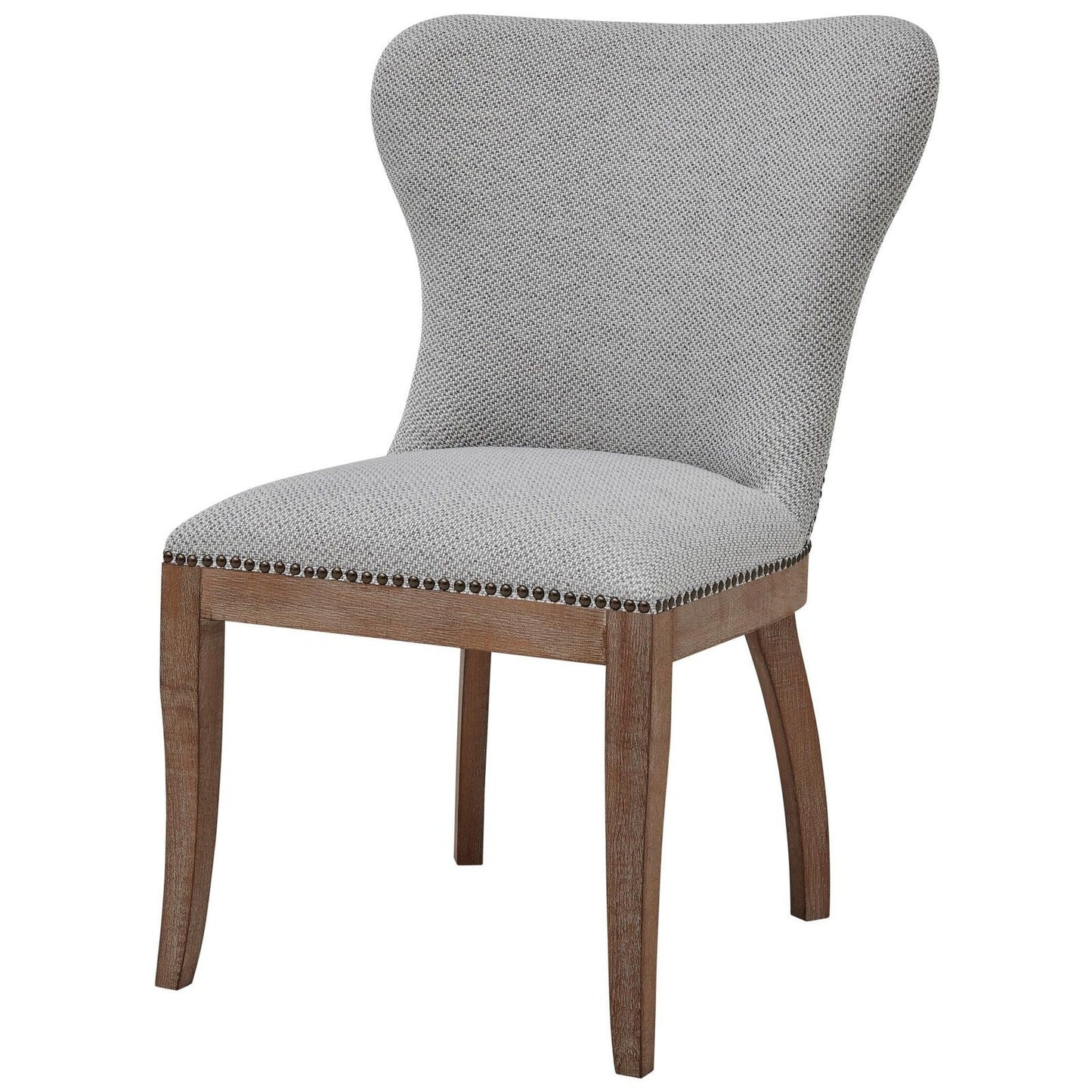 New Pacific Direct Dorsey Fabric Chair , (Set of 2) -  3900066-410