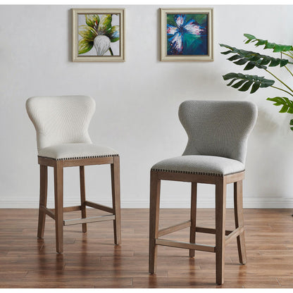 New Pacific Direct Dorsey Fabric Counter Stool -  3900067-410