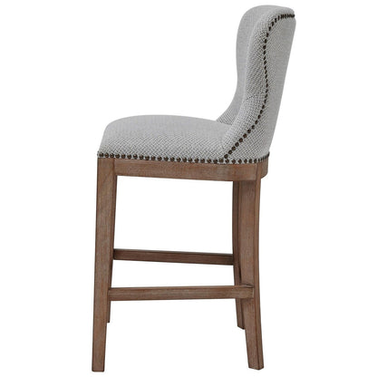 New Pacific Direct Dorsey Fabric Counter Stool -  3900067-410