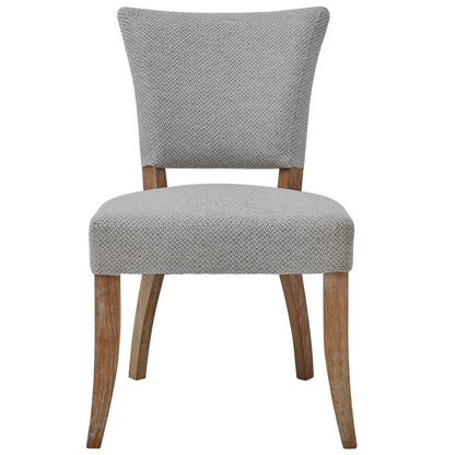 New Pacific Direct Austin Fabric Dining Chair, (Set of 2)  - 3900073-410