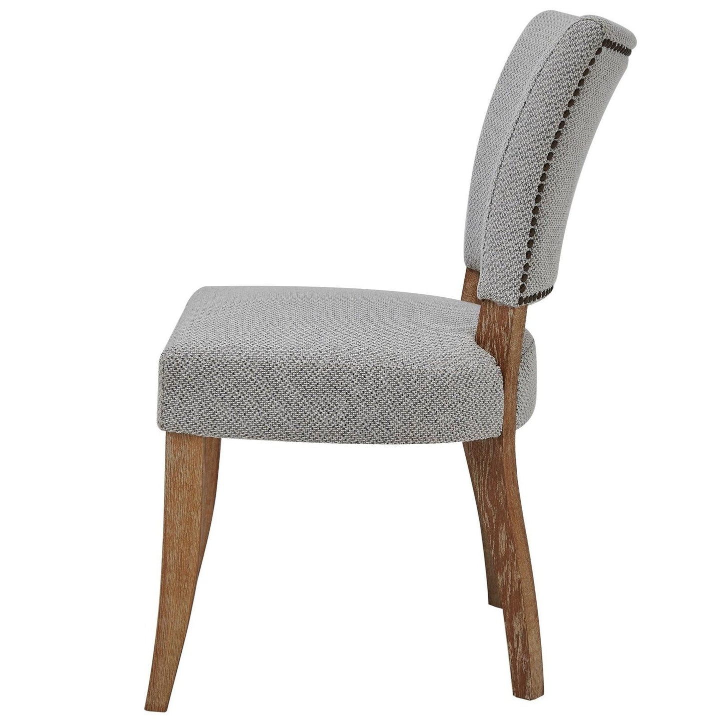New Pacific Direct Austin Fabric Dining Chair, (Set of 2)  - 3900073-410