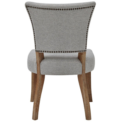New Pacific Direct Austin Fabric Dining Chair, (Set of 2)  - 3900073-410