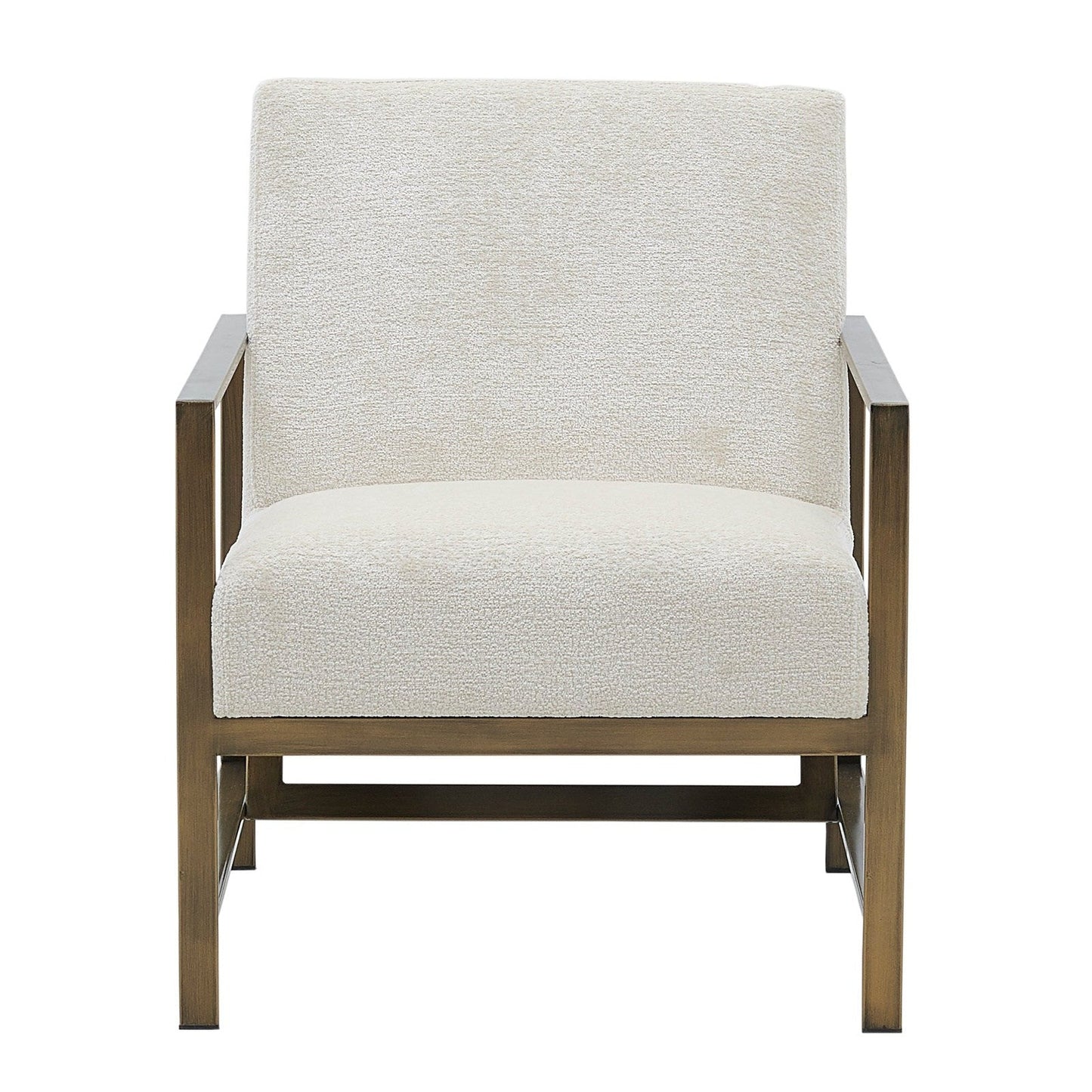 New Pacific Direct Francis Fabric Accent Arm Chair  - 3900075-567