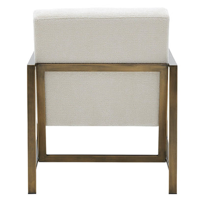 New Pacific Direct Francis Fabric Accent Arm Chair  - 3900075-567