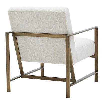 New Pacific Direct Francis Fabric Accent Arm Chair  - 3900075-567
