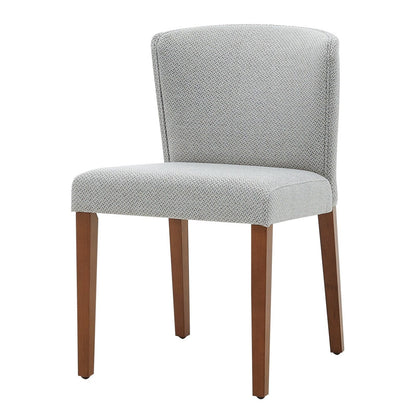 New Pacific Direct Albie KD Fabric Dining Side Chair, (Set of 2) -  3900076-410