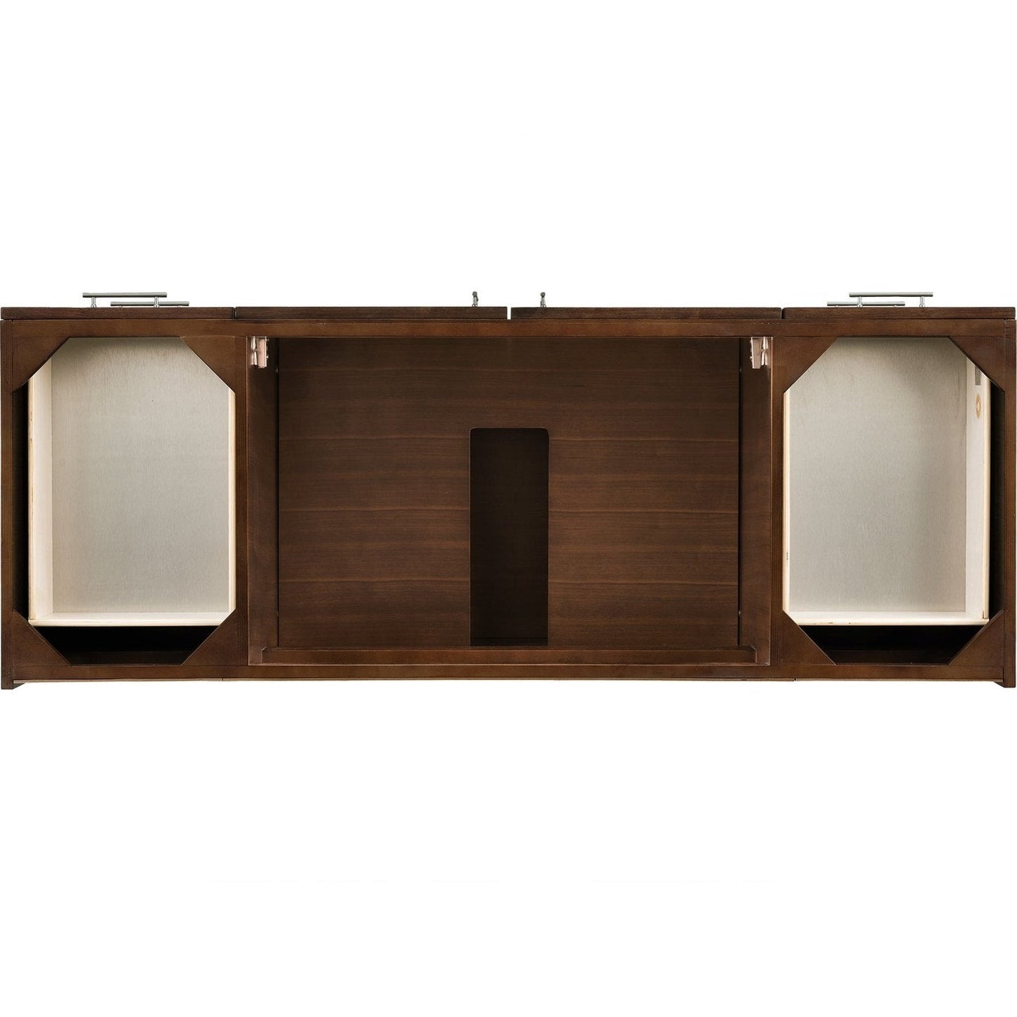 James Martin Vanities Metropolitan 60" Single Vanity -  850-V60S-SOK-3CAR