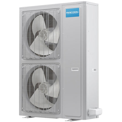 MRCOOL Universal Series 54K BTU, 4-5 Ton up to 18 SEER, R410A, DC Inverter Heat Pump & Cooling Air Conditioner Condenser  - MDUO18048060