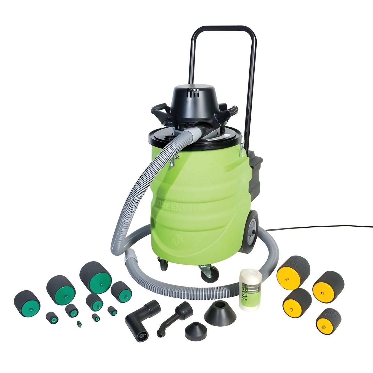 Greenlee Tool, Green/Black - 690-15-PRIME
