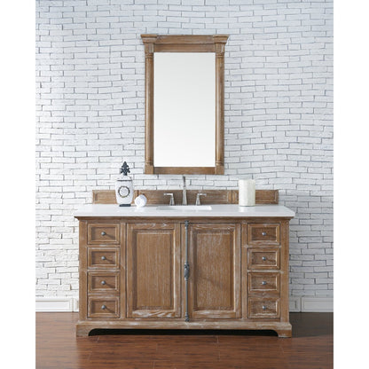 James Martin Vanities Providence 60" Single Vanity - 238-105-5311-3AF