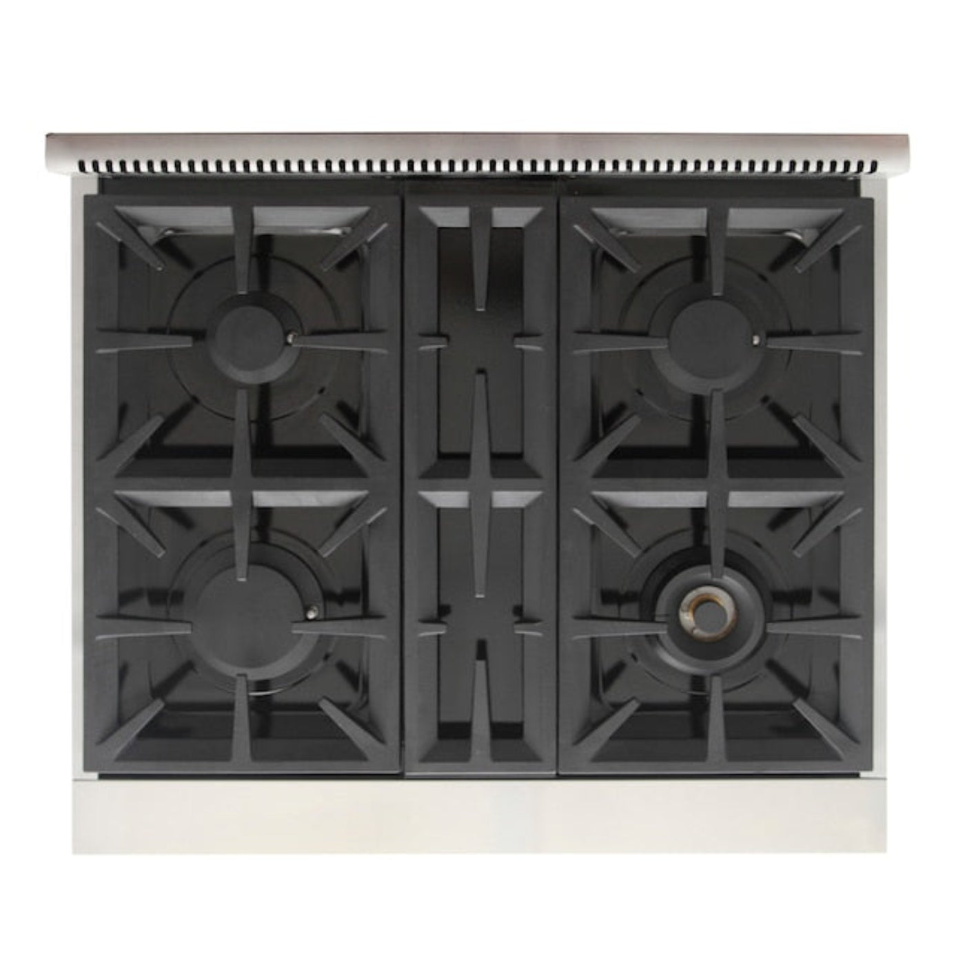 Kucht Professional 30" 4.2 cu. ft. Propane Gas Range in Olive Green with True Simmer Burners, KFX3000X/LP-G - KFX3000X/LP-G