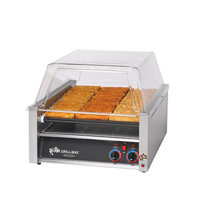 Star 8A-45SC-120V Grill-Max® Roller Grills 120V 45 Dogs Analogue Control Duratec - 8A-45SC-120V