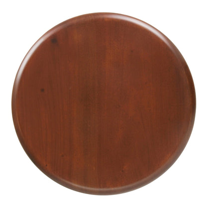 New Pacific Direct Foxy Mahogany Swivel Counter Stool 4800001-MT - 4800001-MT