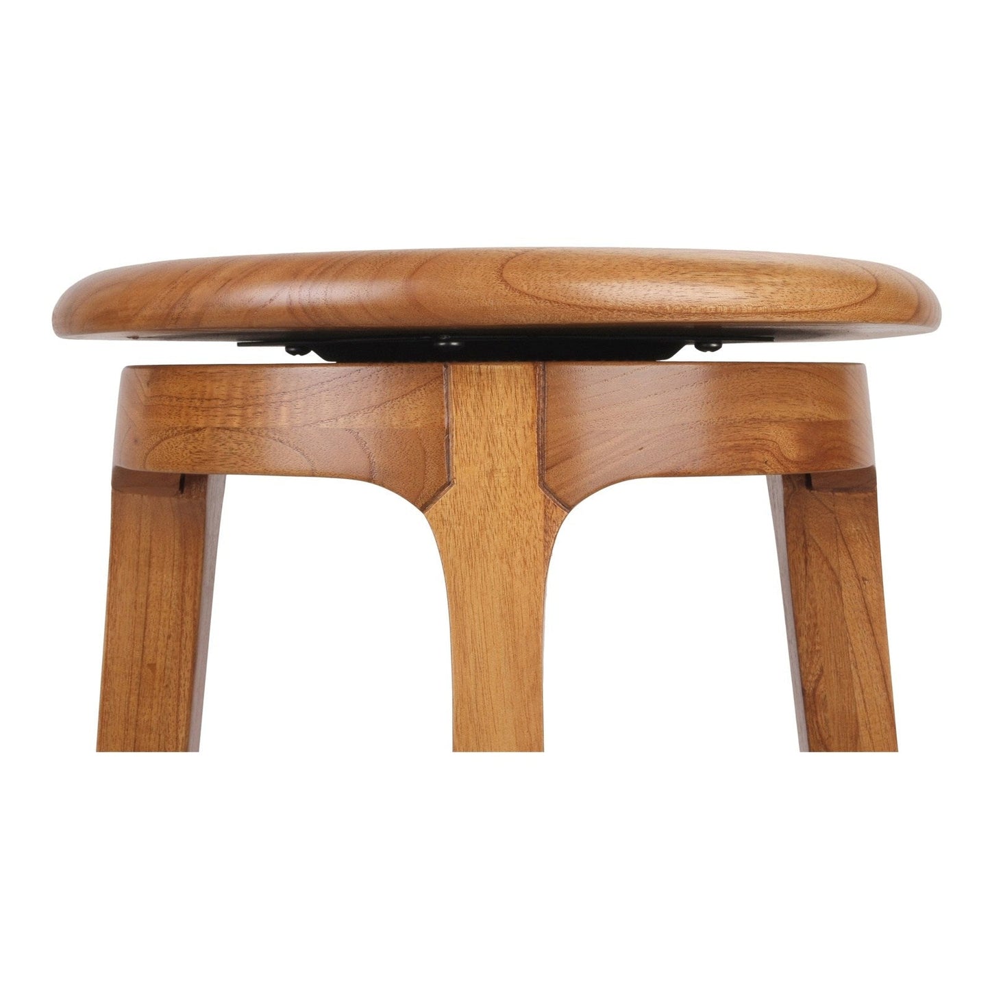 New Pacific Direct Foxy Mindi Swivel Counter Stool 4800001-N - 4800001-N
