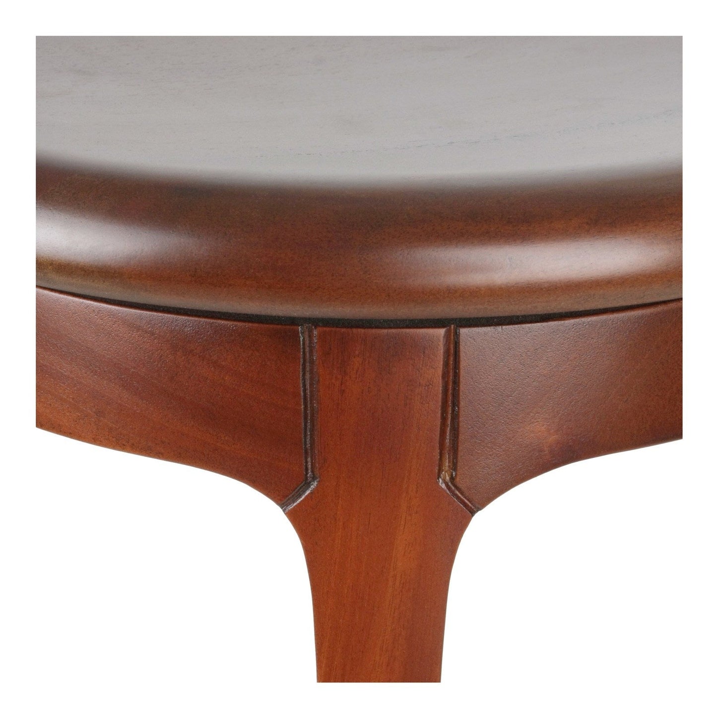 New Pacific Direct Foxy Mahogany Swivel Bar Stool 4800002-MT - 4800002-MT