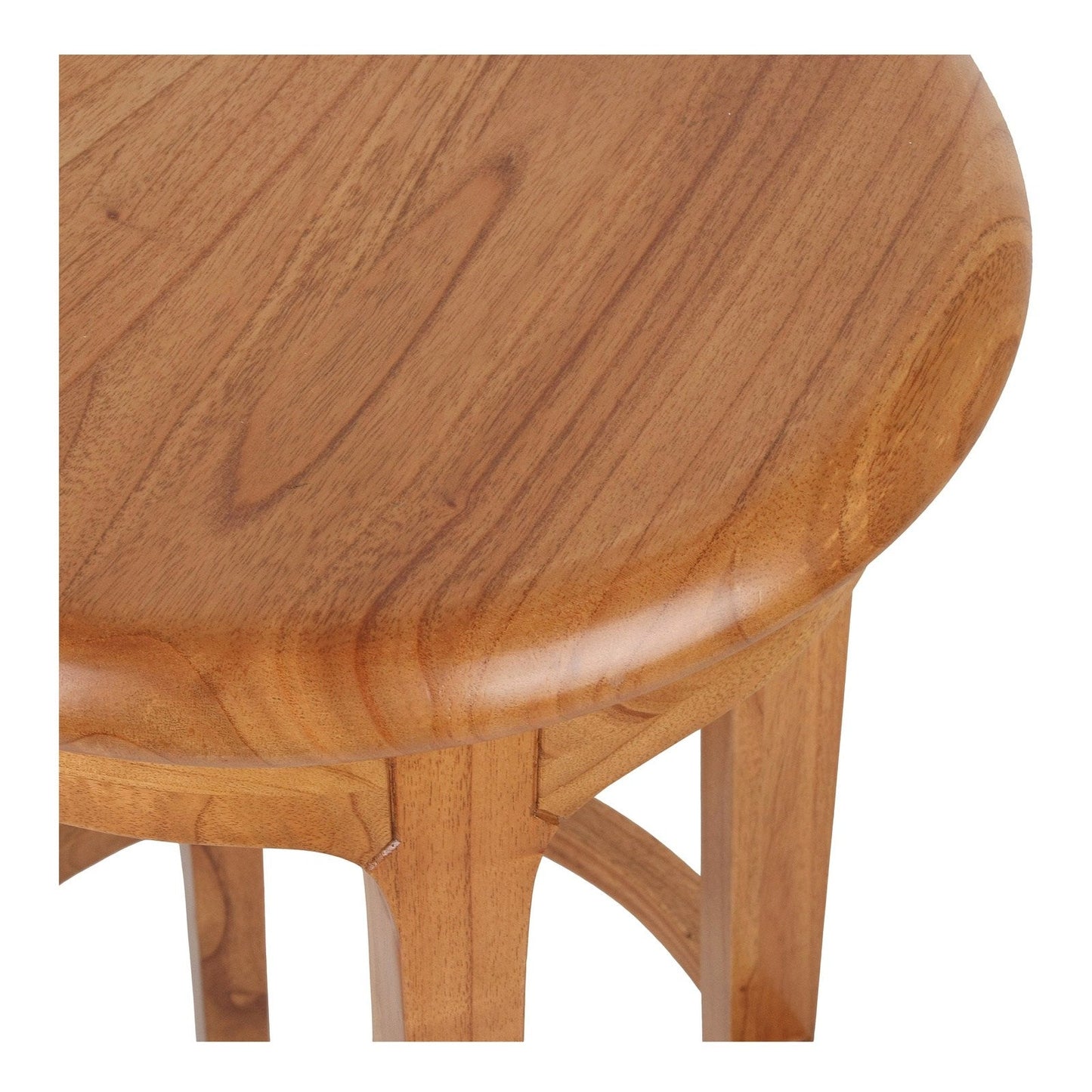 New Pacific Direct Foxy Mindi Swivel Bar Stool 4800002-N - 4800002-N