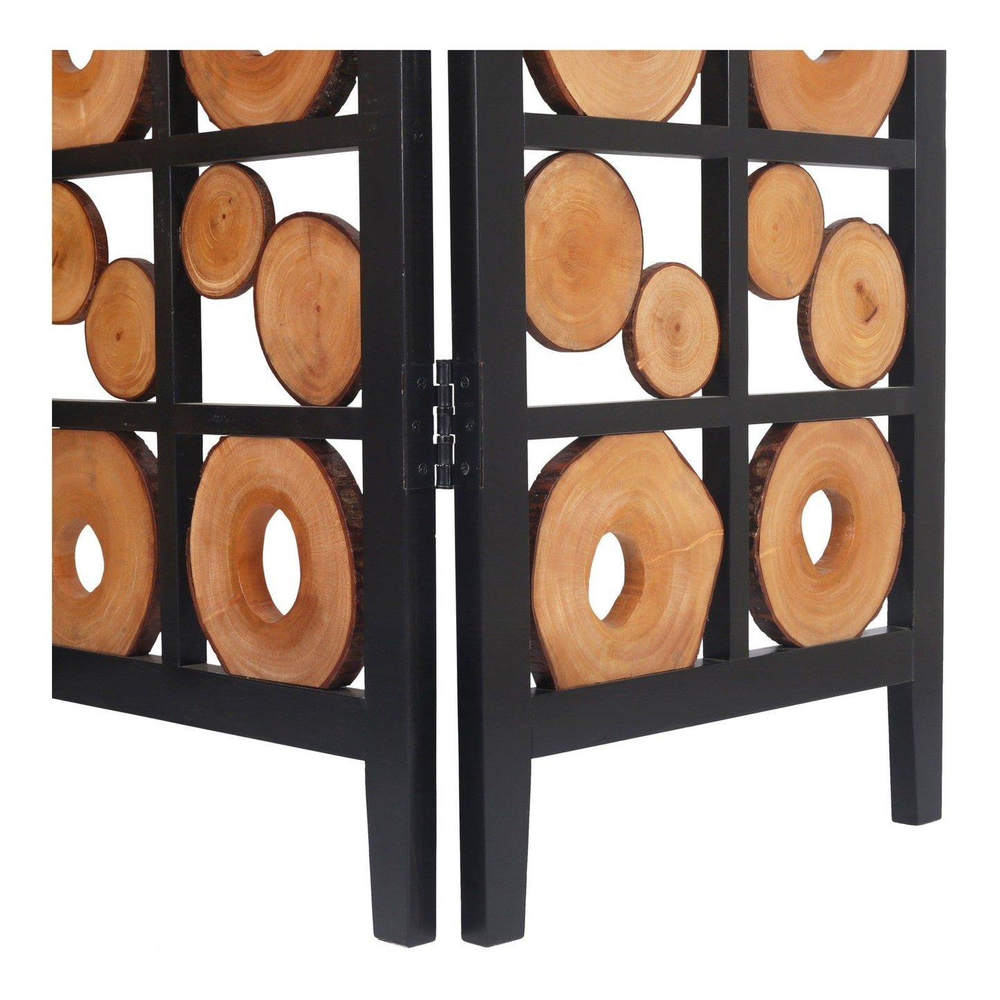 New Pacific Direct Kambria Mahogany Divider 4800006 - 4800006