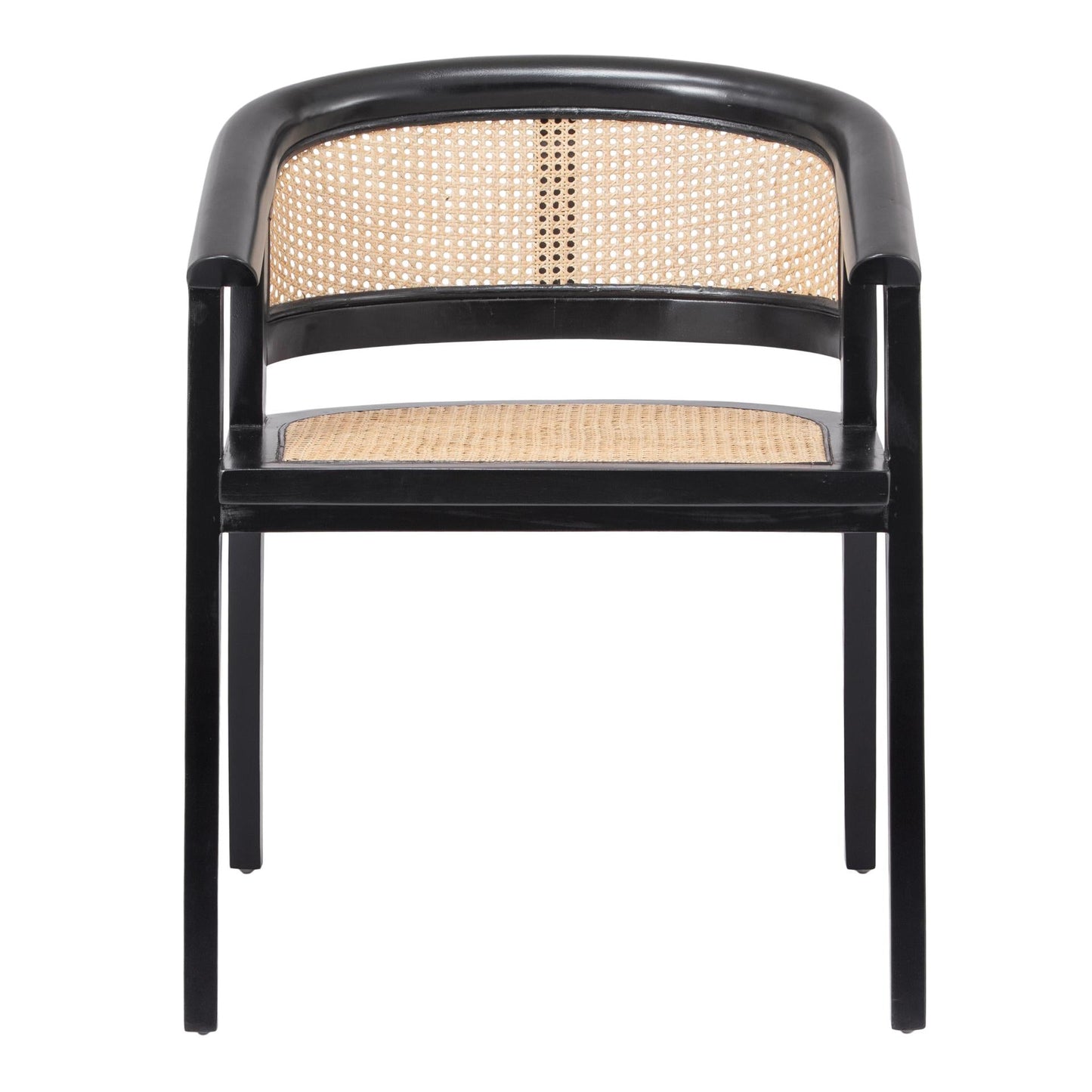 New Pacific Direct Seine Rattan Dining Chair  - 4900020